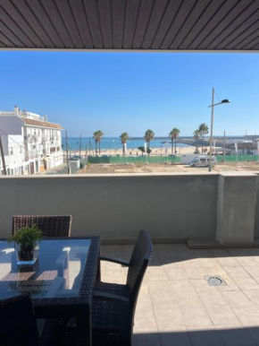 APARTAMENTO PRIMERA LÍNEA DE PLAYA BARBATE